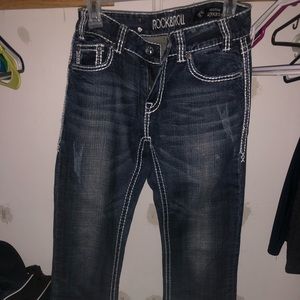 Rock & Roll Jeans